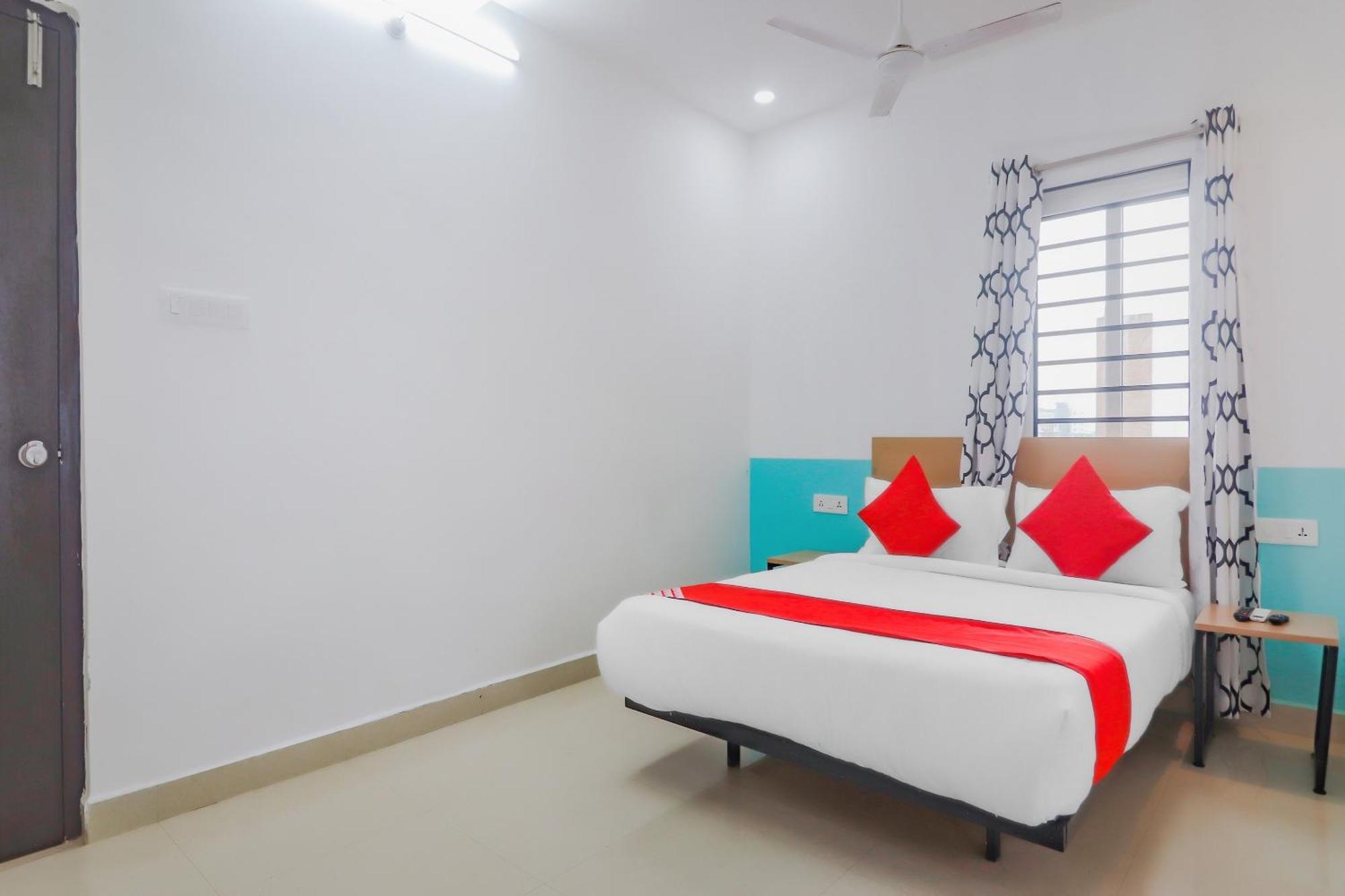 Super Hotel O Perfect Stay Haidar Sahibguda Exterior photo