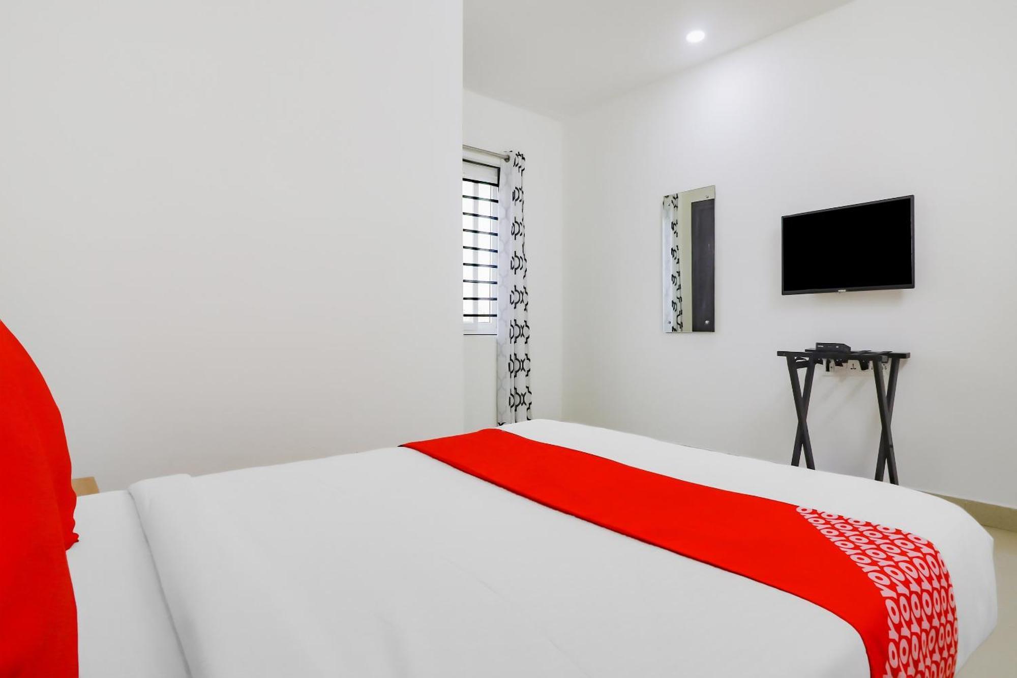 Hotel O Perfect Stay Haidar Sahibguda Exterior photo