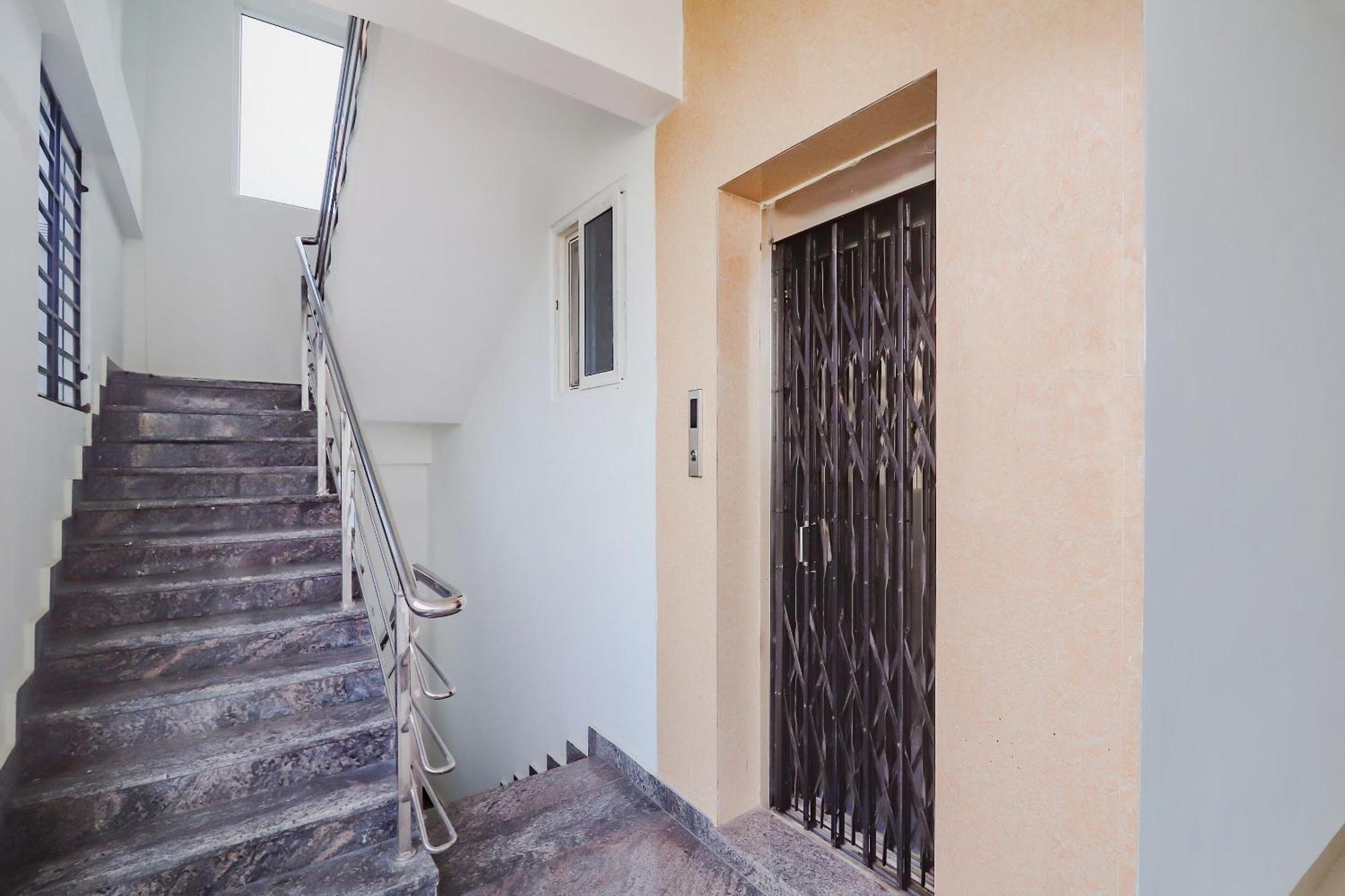 Hotel O Perfect Stay Haidar Sahibguda Exterior photo
